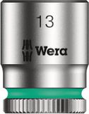 Wera - 8790 HMA Zyklop - douille à main et pour machine 1/4" - 5.5x23mm