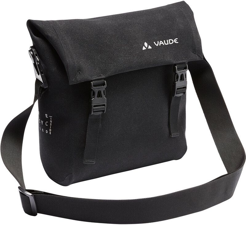 Vaude Augsburg IV Tas S - Zwart - 6L - 4062218476004
