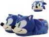 Leomil - Sonic - 3D Pantoffels jongens - 3D pantoffels pluche - Maat 25