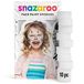 Snazaroo Make-upsponsetjes met fijn poriën, set van 10
