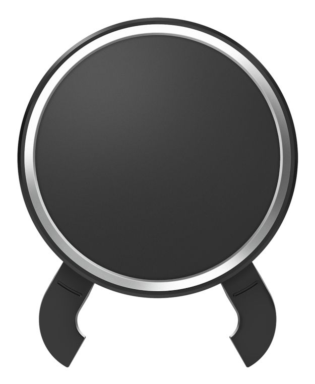 Samsung Car Wireless Charger - Telefoonhouder auto - Draadloze oplader - Qi2 - Zwart