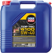 Liqui Moly 5W-40 20L TOP TEC 4100