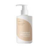 Isntree Nettoyant au Lait de Racine d'Igname Végan - 220ml