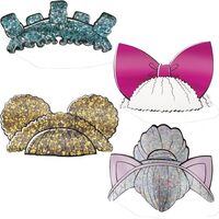 LOL Surprise 20390 - Papieren Hoofdbanden - Lol Verrassingsfeestje - 4 Stuks