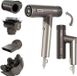 Shark Haardroger SpeedStyle Pro FLEX, met IQ-technologie, hoofdhuidbeschermingsmodus, 4 accessoires, compact en opvouwbaar
