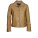 Oakwood Veste en cuir pour femmes Lexia