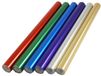 Merkloos Folia R 6 aluminiumfolie op rol, zilver, 50 cm x 10 m