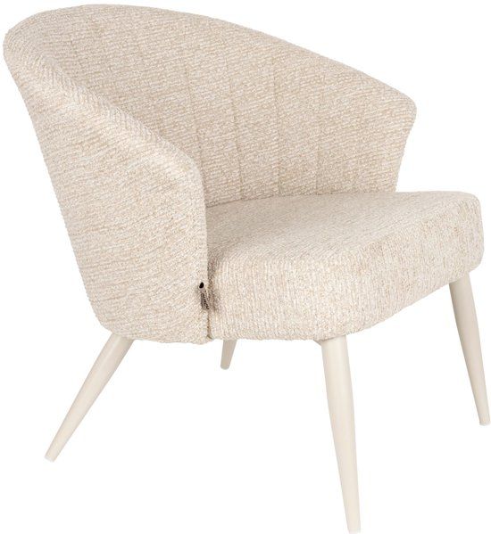 Dutchbone Georgia Fauteuil Beige
