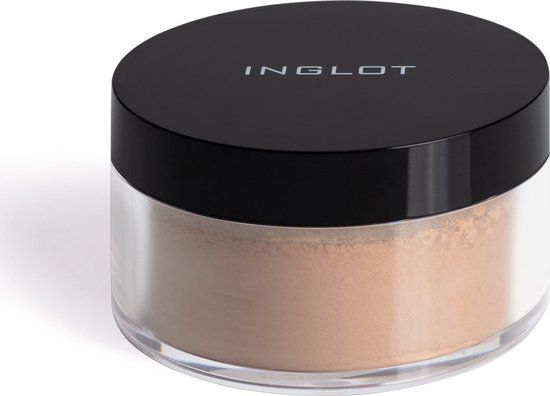 INGLOT Perfect Finish Loose Powder - 14 | 23g | Setting Powder | Vegan