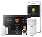 Système d'alarme Alarme anti-effraction Alarme domestique - WiFi et GSM - Sans fil - écran tactile 7 pouces - Sirène