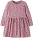 NAME IT NMFVIVIAN LS DRESS Meisjes Jurk