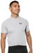 Pearl Izumi Quest Maillot à Manches Courtes Homme Gris S