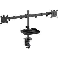 Advance XtendMounts Scharnierende houder Dual Zwart