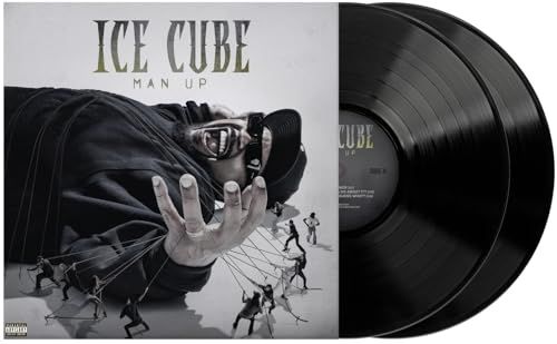 Man Ice Cube Man Up (2 LP)
