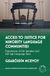 Access to Justice for Minority Language Communities: Experiences of Irish Speakers and Irish Sign Language Users: 5