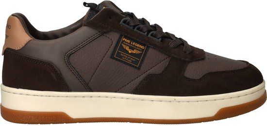 PME Legend Porter CS-11 Sneakers - Heren - Bruin - Maat:48
