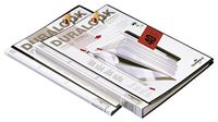 Durable 243101 Duralook Plus Presentatiemap A4 Zwart