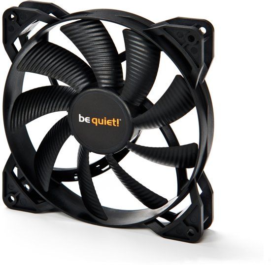 be quiet! PURE WINGS 2 140mm Computer Behuizing Ventilator