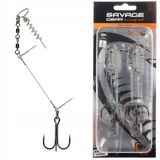 Savage Gear Spin Rig 0.70MM 2PCS SGY