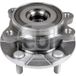 Febi Bilstein Kit de roulements de roue 172485 Lexus 43550-02020 43550-02040