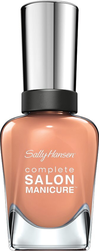 Sally Hansen Complete Salon Manicure - 214 Freedom of Peach - Nagelverzorging