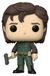 Stranger Things Figurine en vinyle de Steve Harrington (Stranger Things S4) avec housse de protection, 9,5 cm