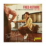 Music&Words Jasmine Records Fred Astaire - The Complete Studio Recordings, 1956-1962 (CD)