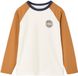 Vertbaudet Jongensshirt met lange mouwen