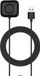 Strap-it Oplader geschikt voor Oppo Watch 46mm - Zwart