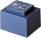 BLOCK VC 3,2/2/18 Printtransformator 1 x 230 V 2 x 18 V/AC 3.20 VA 88 mA