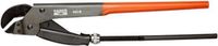Bahco 443 B Hoekpijptang - 430mm - 2"