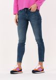 G-Star Raw Lhana Skinny Jeans Dames - Blauw - Maat 25/32