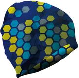 MATT Verlichte muts MATT Neon Hexagon