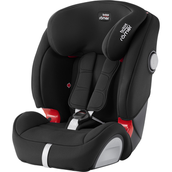 Britax Römer EVOLVA 1-2-3 SL Autostoel - Zwart