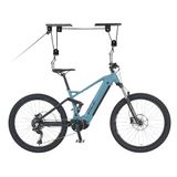 Prophete E-bike-lift – fiets-hefhulp voor alle fietsen 24-26 inch – draagvermogen tot 30 kg – praktische wandmontage voor e-bikes, mountainbikes en stadsfietsen