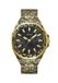 Guess Roar GW0700G1 Montre Homme Analogique Quartz Doré Acier