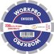WorkPro Disque à tronçonner 230 mm