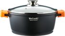 WECOOK! Ecochef Titanium 16 cm High Cooker