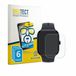 BROTECT - Screenprotector voor Vivo Watch GT 2 - Folie Beschermfolie transparant 6 Stuks