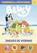 Bluey. Cuaderno de vacaciones - Juegos de verano (4-5 años)