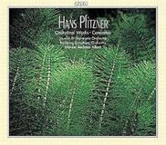 Orchestral Hans Pfitzner Orchestral Works & Concertos