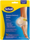 Dr. Scholl's Peeling Hielmasker - 3 x 1 paar - Voordeelverpakking