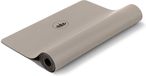 Pure Yogamat - Extrêmement antidérapant surface en polyuréthane - Écologique, fabriqué en caoutchouc naturel - Tapis de yoga professionnel pour hot yoga et ashtanga yoga - Extra large [183x66x0,4 cm] - Taupe