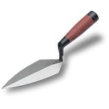 Marshalltown Philadelphia Style Point Trowel, Durasoft Handle, Carbon Steel, 152x70 mm