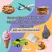 Scrapbooking and Mixed Media Collage Motifs and Backgrounds (Volume 02): A Cut-and-Craft Ephemera Book