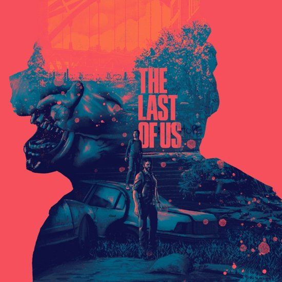 The Masterworks The Last of Us [10th Anniversary Edition | Soundtrack] Coloured Vinyl Box Set