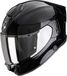 Scorpion EXO-530 Solid Glossy Black - Integraalhelm - Maat M - Motorhelm - ECE 22-06 gekeurd