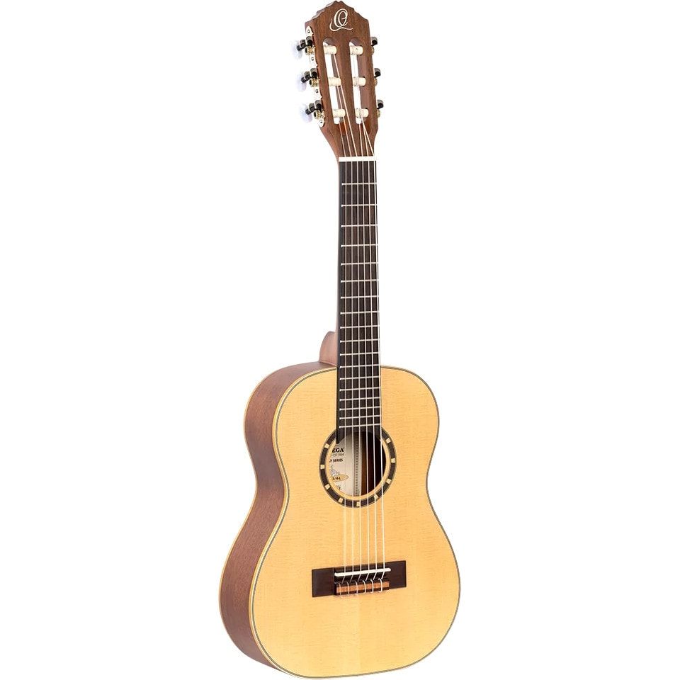 Ortega Family Series R121-1/4-L 1/4-formaat linkshandige klassieke gitaar