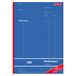 Herlitz 888420 administratieboek Blauw A4 80 vel