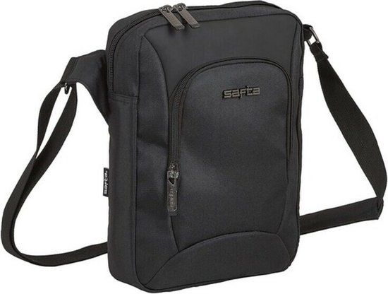 Universele Tablet Houder Safta Business Zwart (22 x 29 x 6 cm)